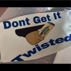 Don’t get it twisted face covering